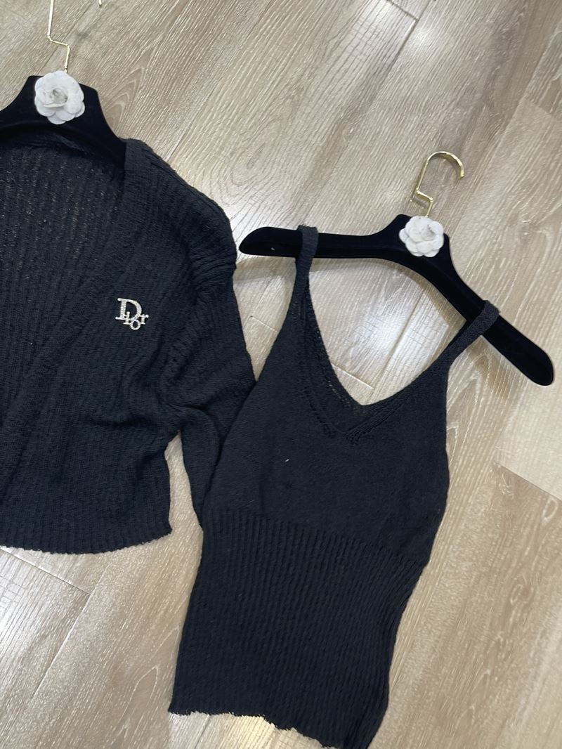 Christian Dior Sweaters